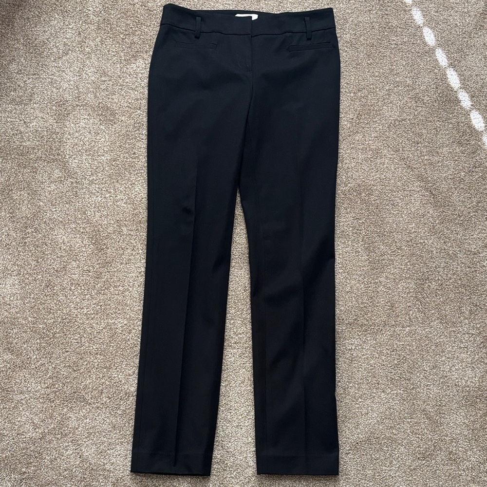 LOFT black pants